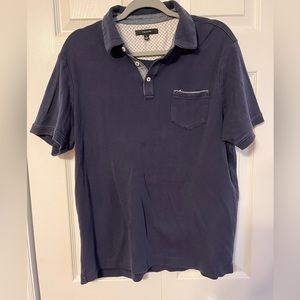 Mens Tahari Polo Shirt